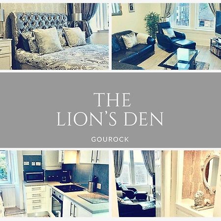 The Lion'S Den On Royal Street Apartment Гурок Екстериор снимка